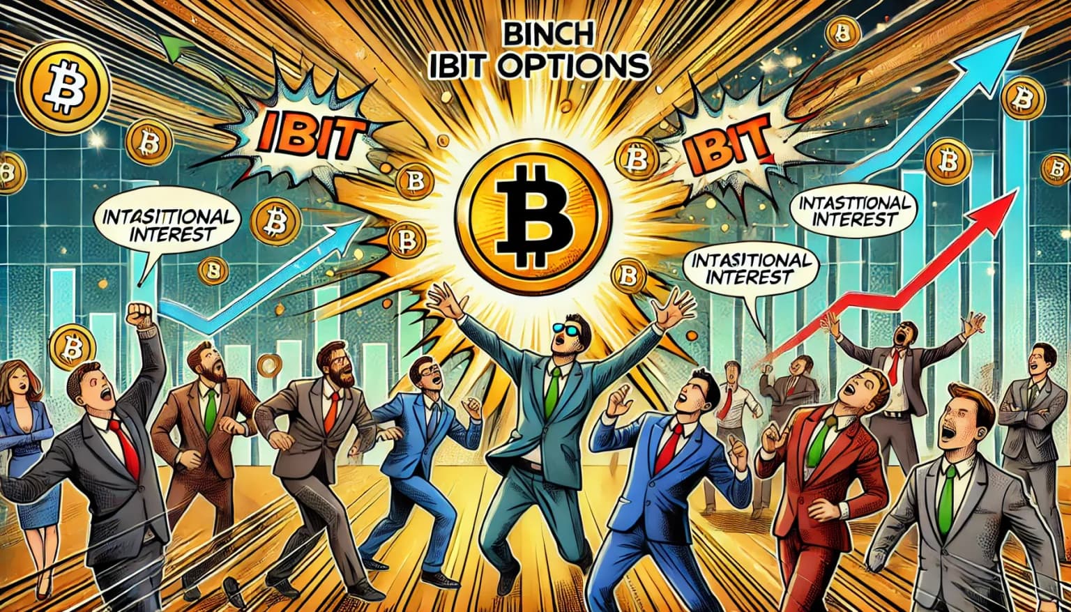 Bitcoin-ETF-Optionen