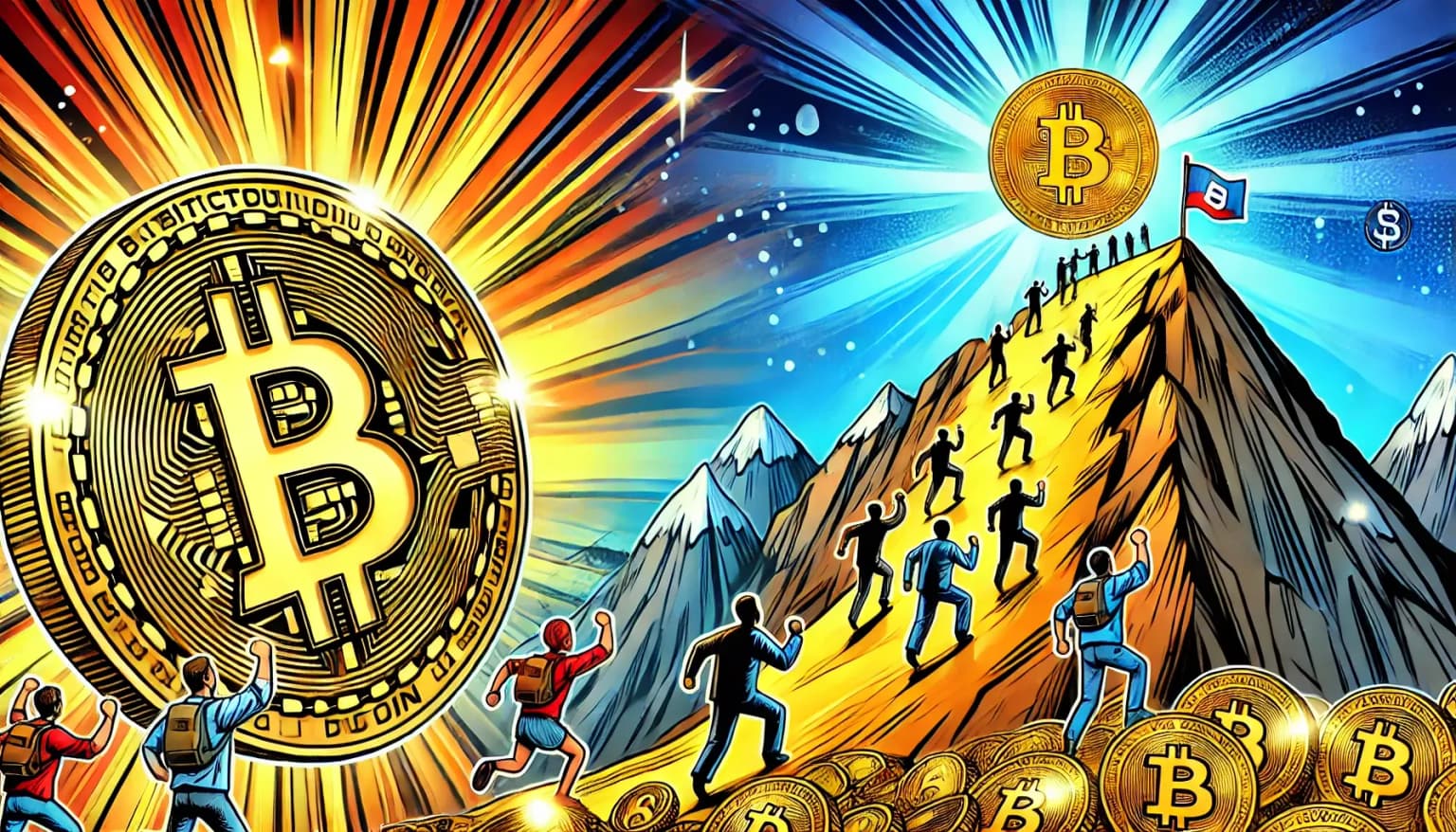 Top 5 Cryptocurrencies