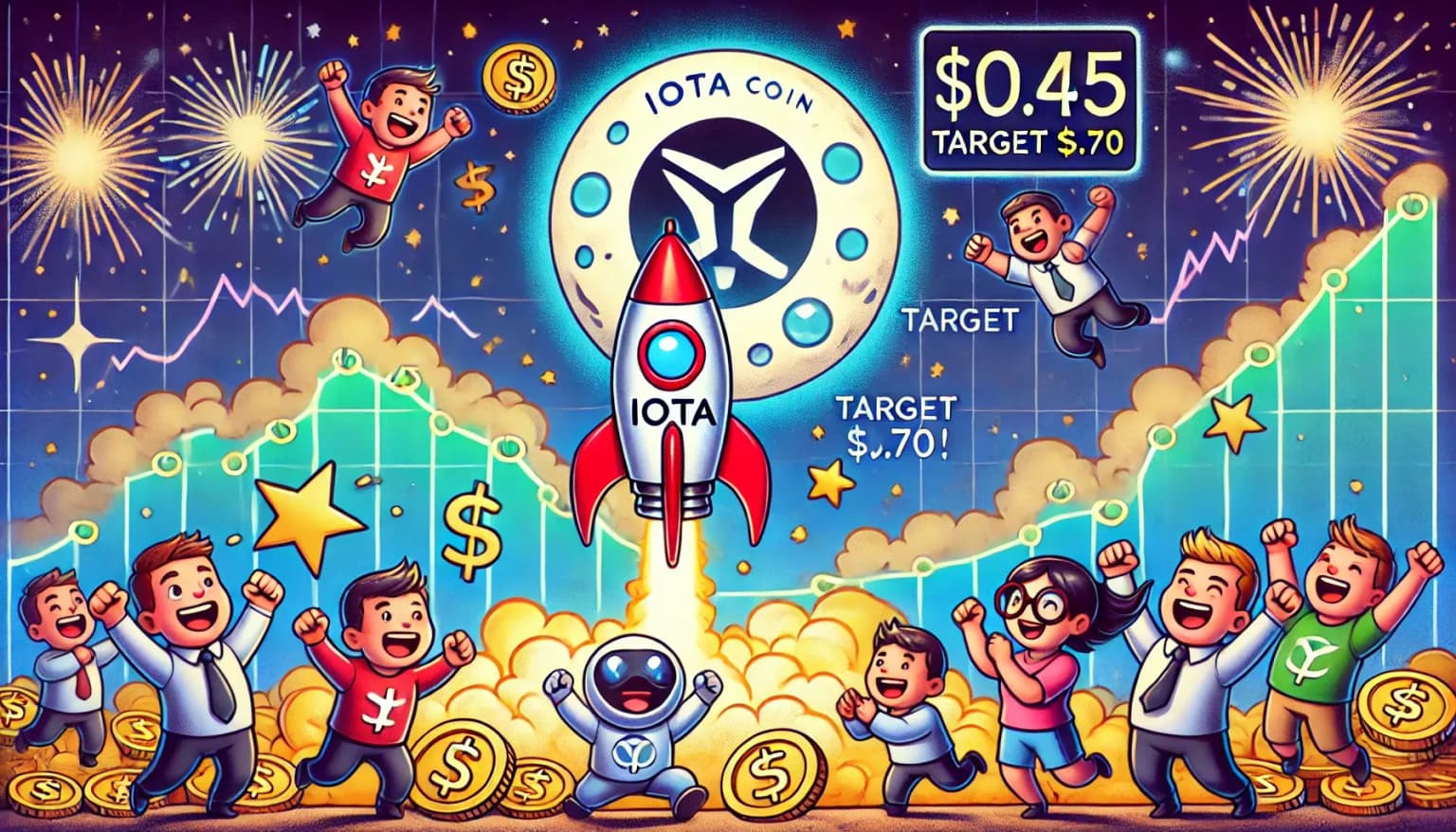 IOTA Kurs
