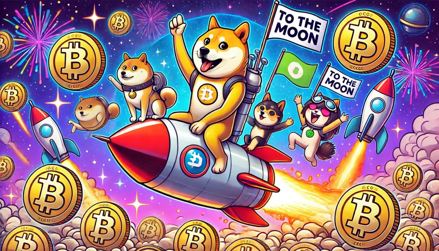 Top 10 des meme coins