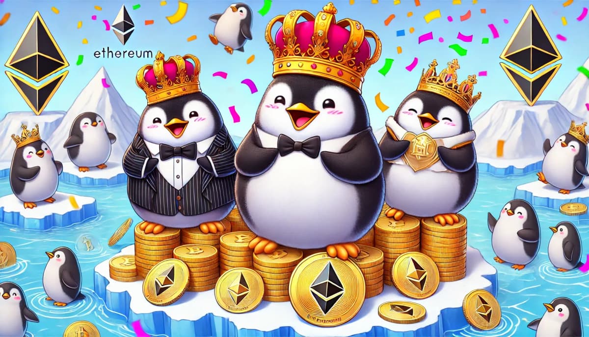 Pengu R7 Pudgy Penguins Skyrockets: How high Can The PENGU Price Go?