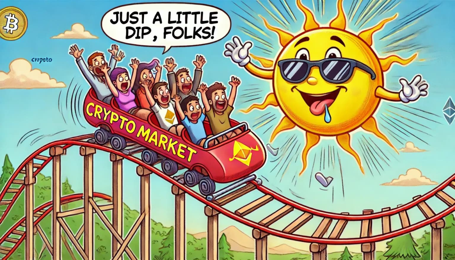marché des crypto-monnaies