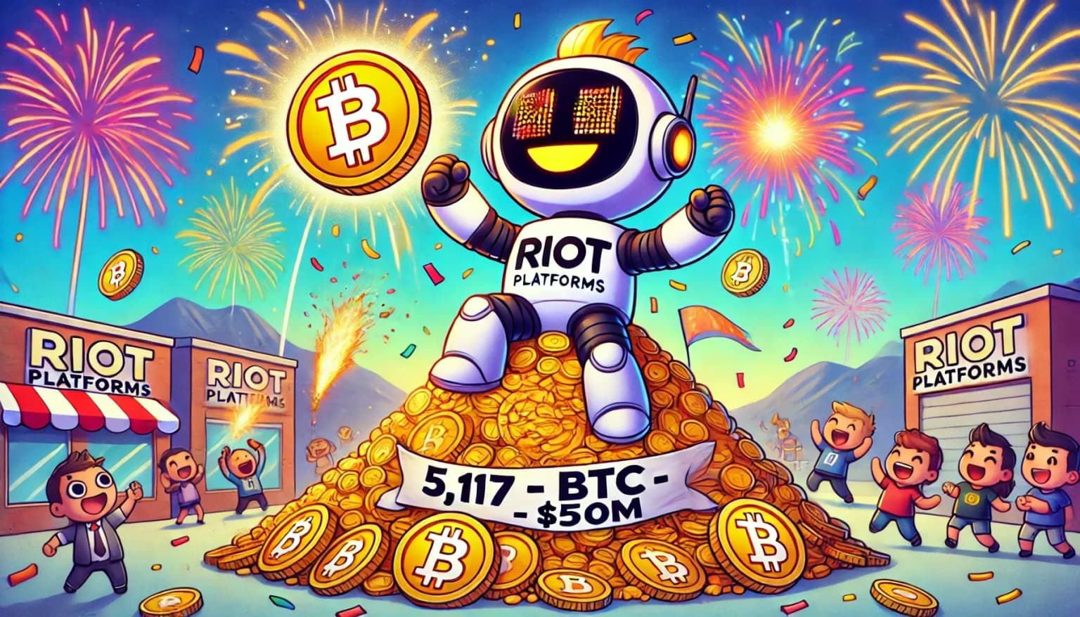 Riot Platform