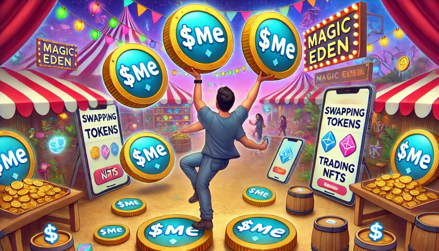 Magic Eden Staking Explained