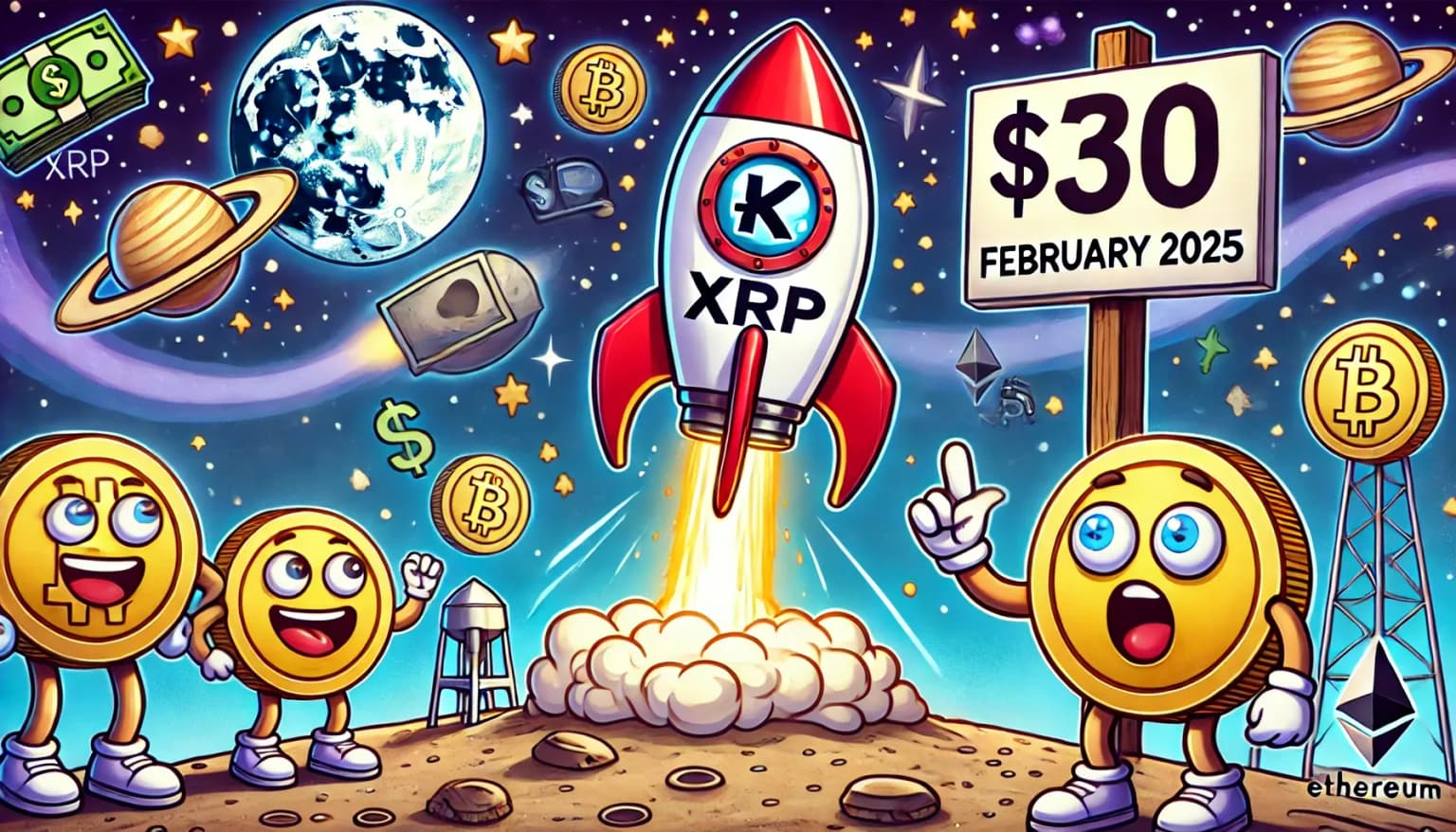 Cours du XRP