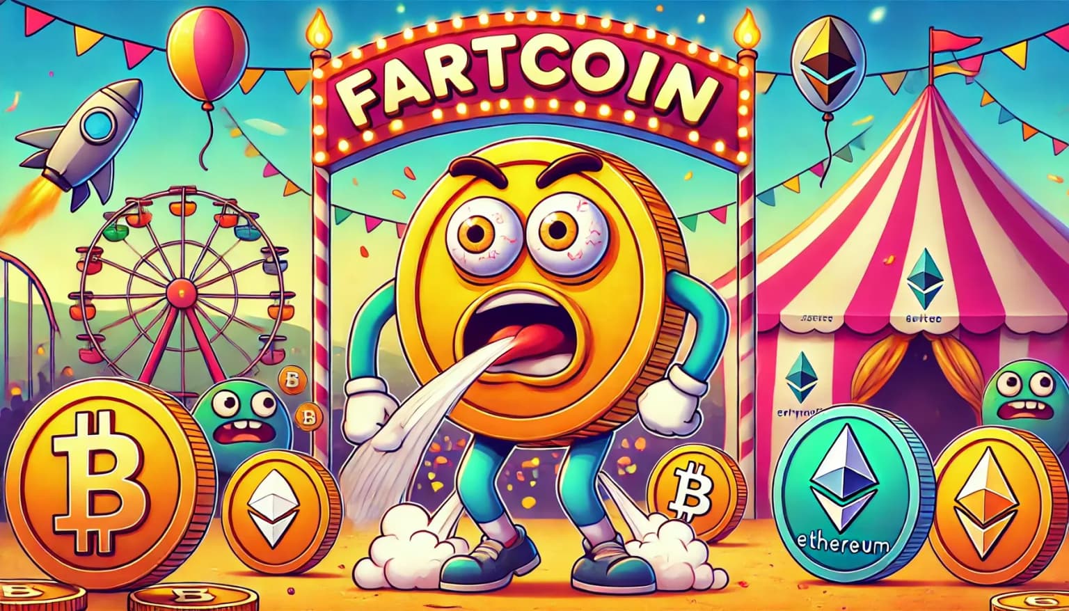 Predicción del precio de Fartcoin