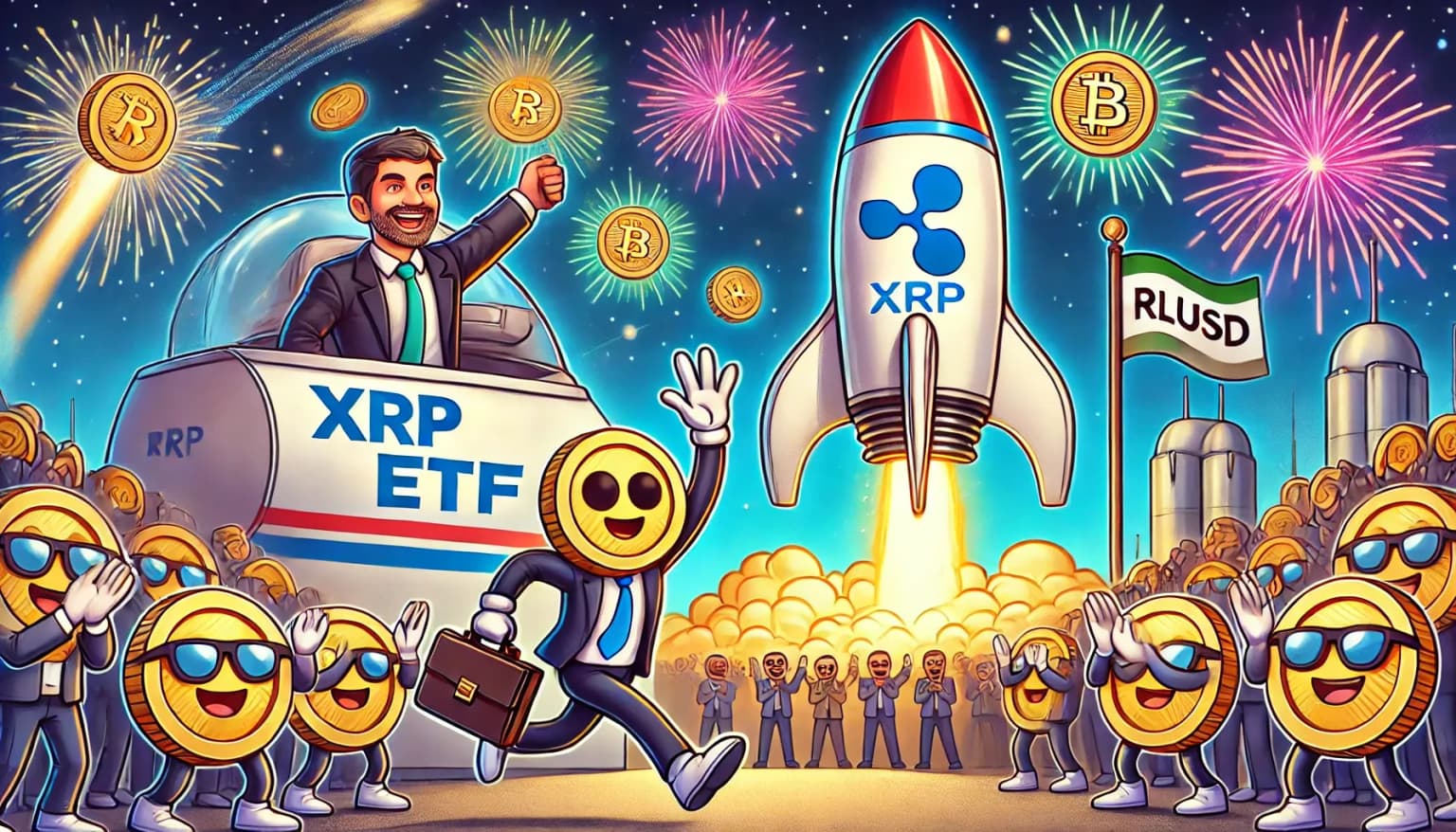 XRP ETF