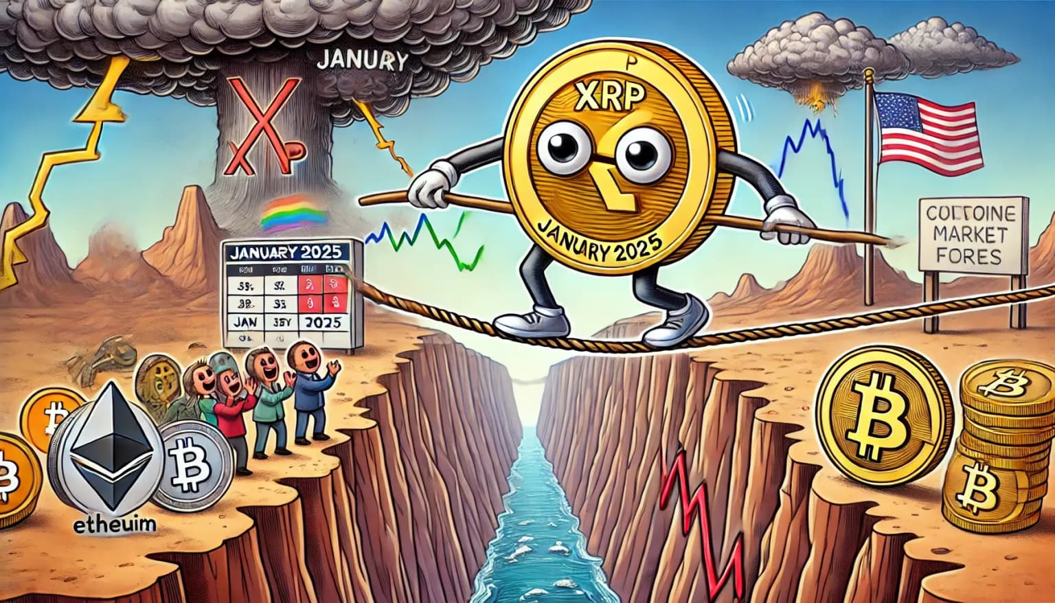 Prédiction du Cours de XRP