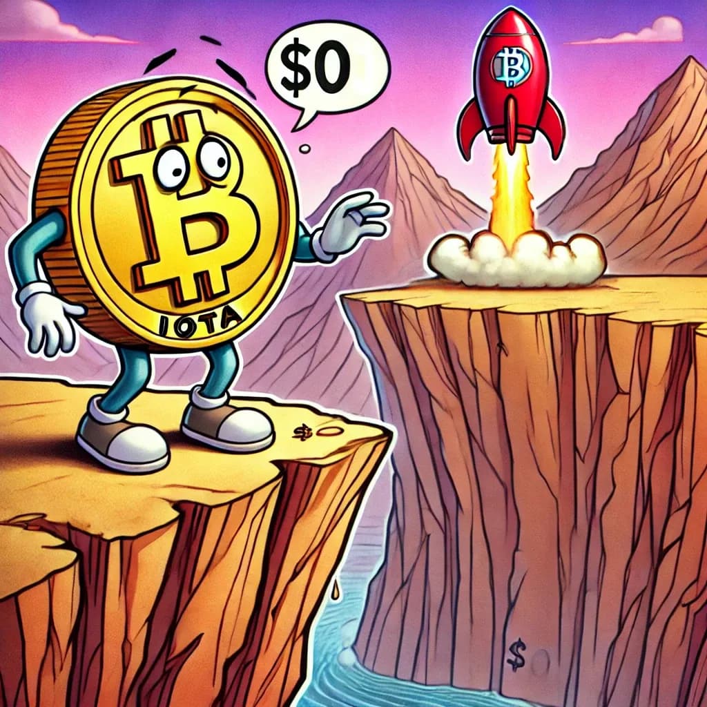 IOTA Price Prediction