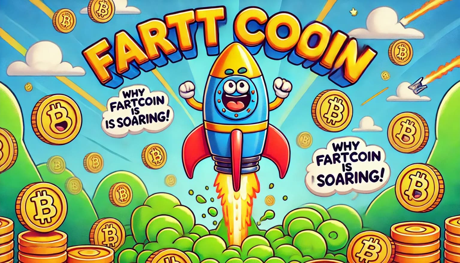 Fartcoin Price
