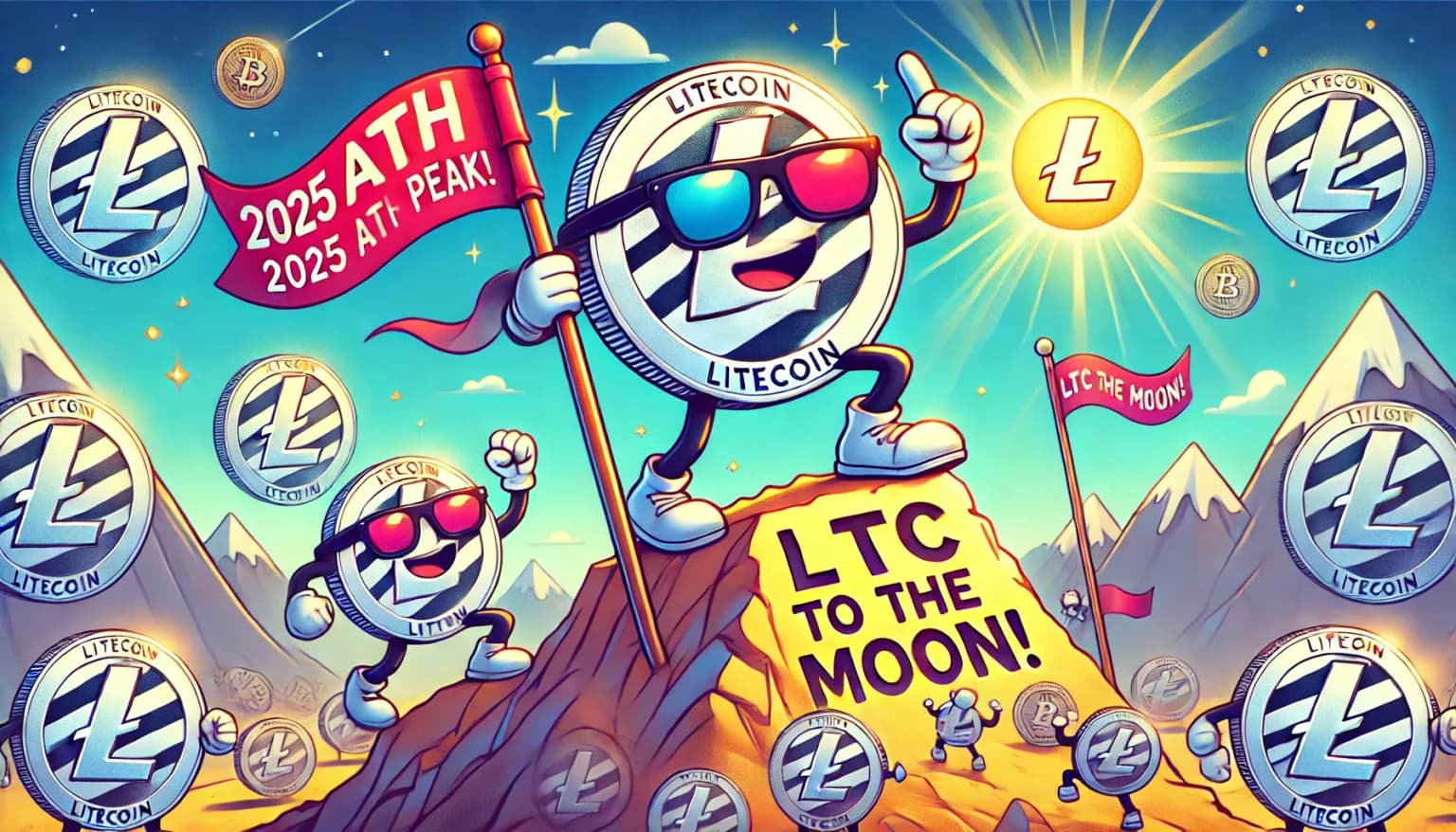LTC Price