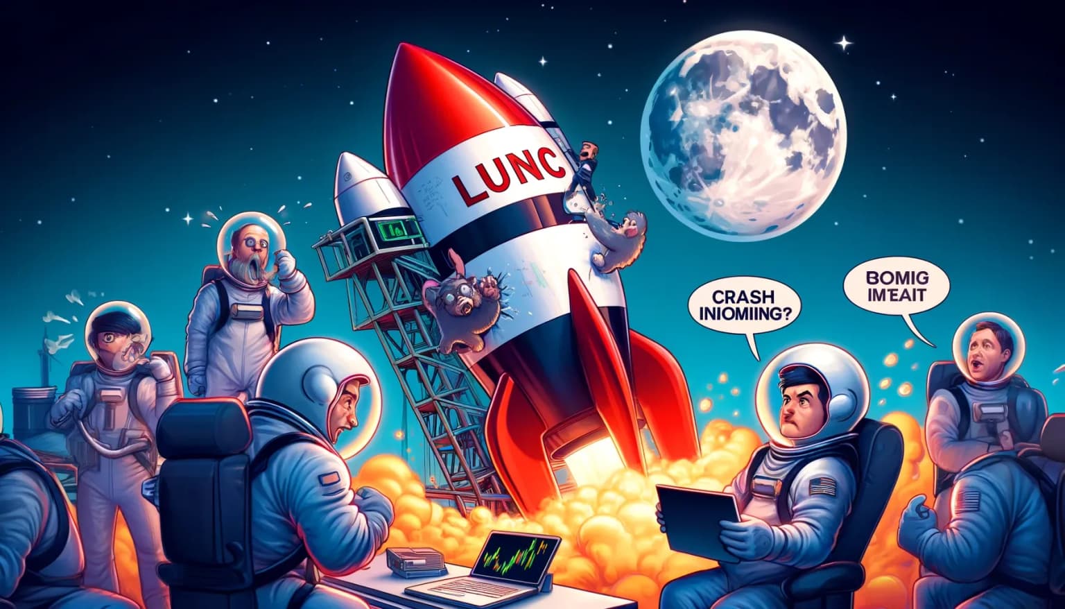 Le Terra Classic (LUNC) fait-il un retour ou continue-t-il de décliner ?