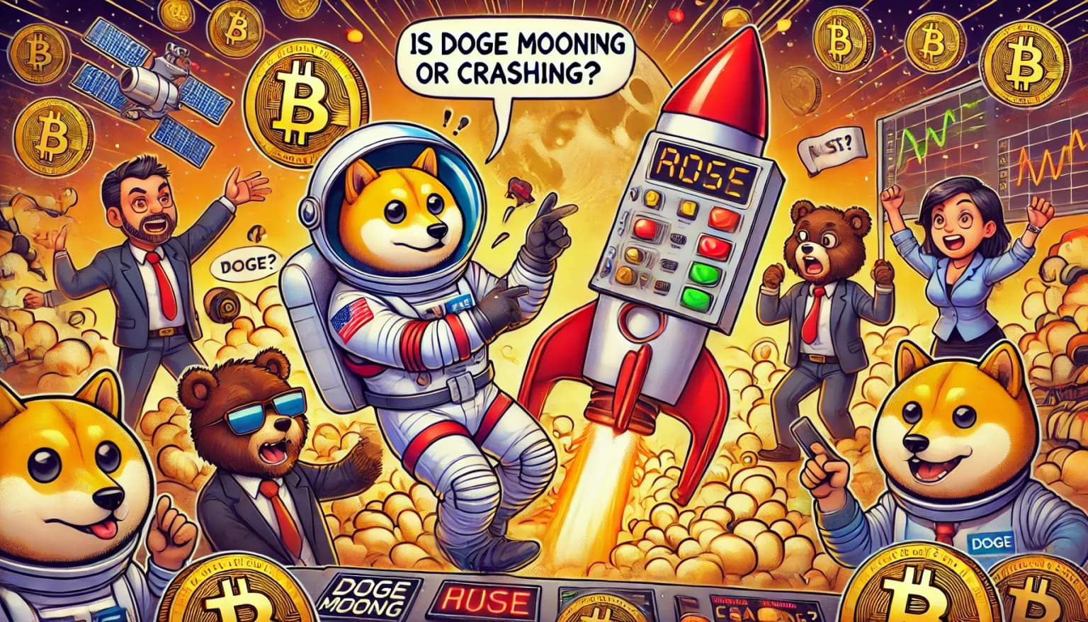Dogecoin Price