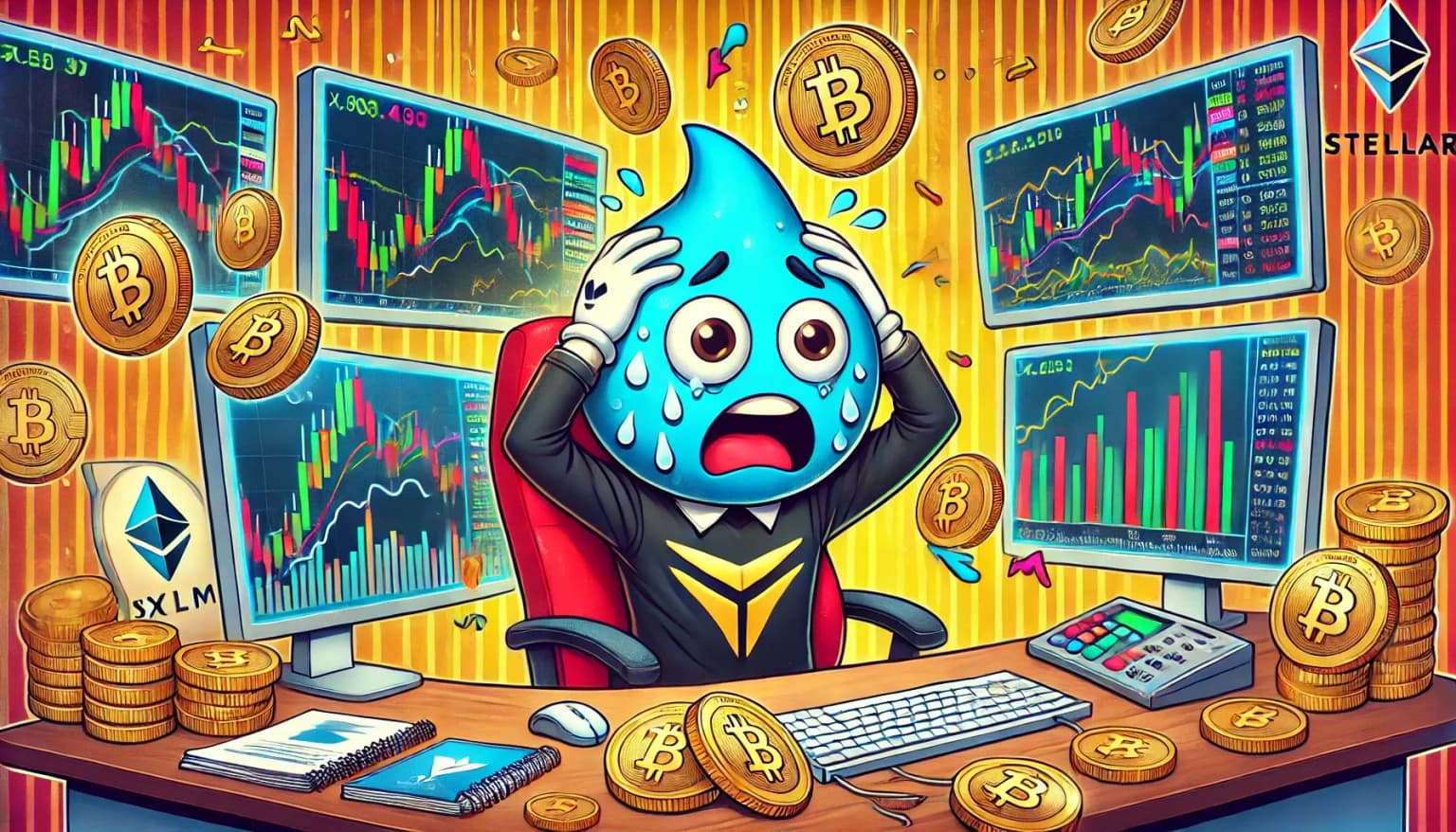 Prévision du cours Stellar XLM