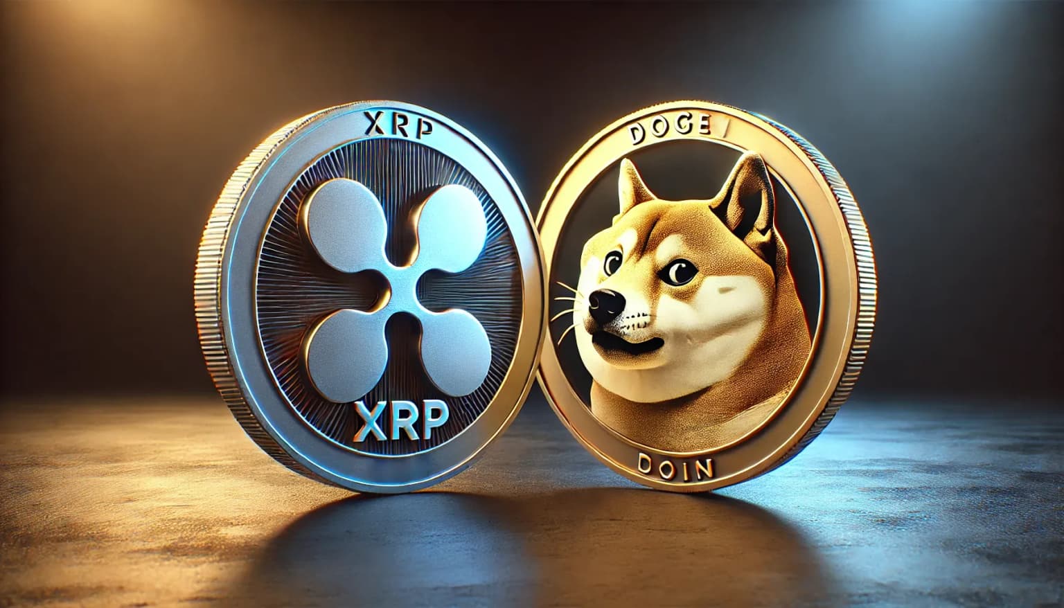 XRP vs Dogecoin