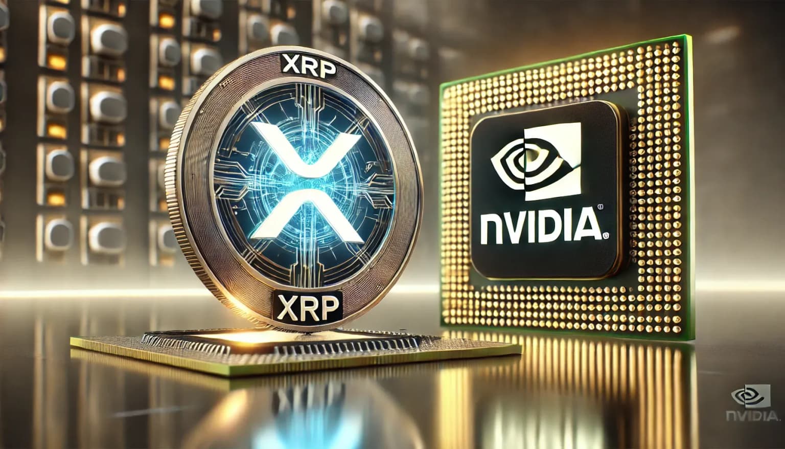 XRP vs. Nvidia