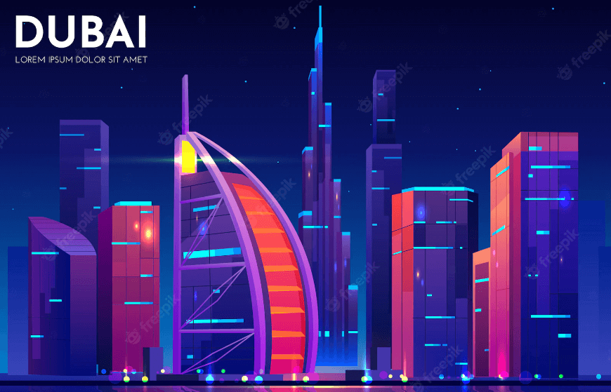 Dubai – Der Weg ins Metaverse