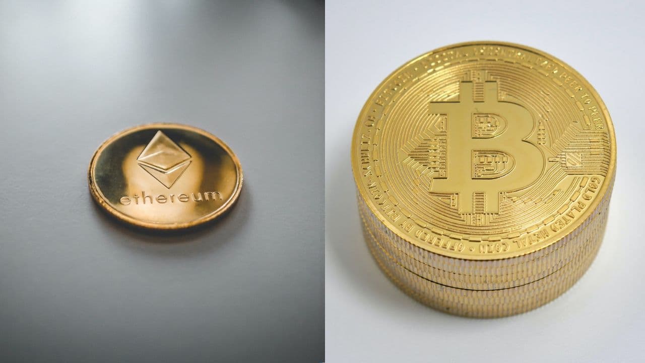 Ethereum bei 10.000 Dollar oder Bitcoin bei 100.000 Dollar – Was passiert zuerst?