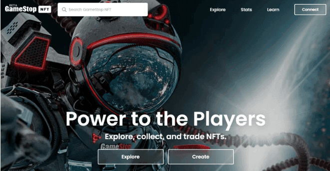 GameStop NFT-Marktplatz ist LIVE – So kaufst du NFTs bei GameStop