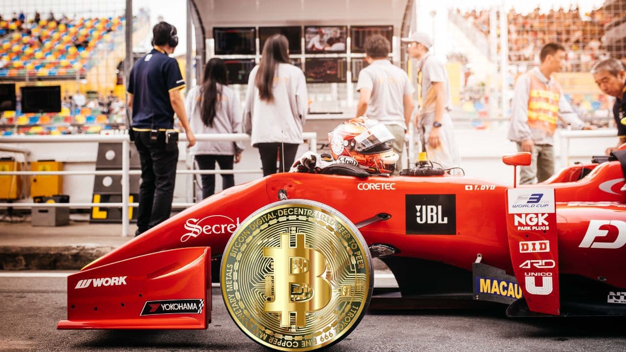 5 große Krypto Sponsoren, die die Sportwelt ubernehmen