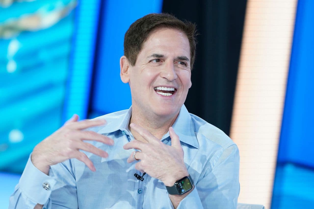 Mark Cuban: Gold ist tot, Bitcoin Investition ist die Zukunft