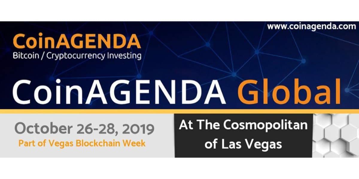 Die sechste CoinAgena Global holt die Industrietitanen und Top-CEOs ins Speaker-Lineup