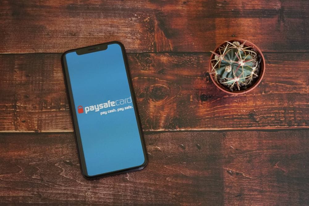 Wie kaufe ich Kryptowahrungen mit der PaySafecard?