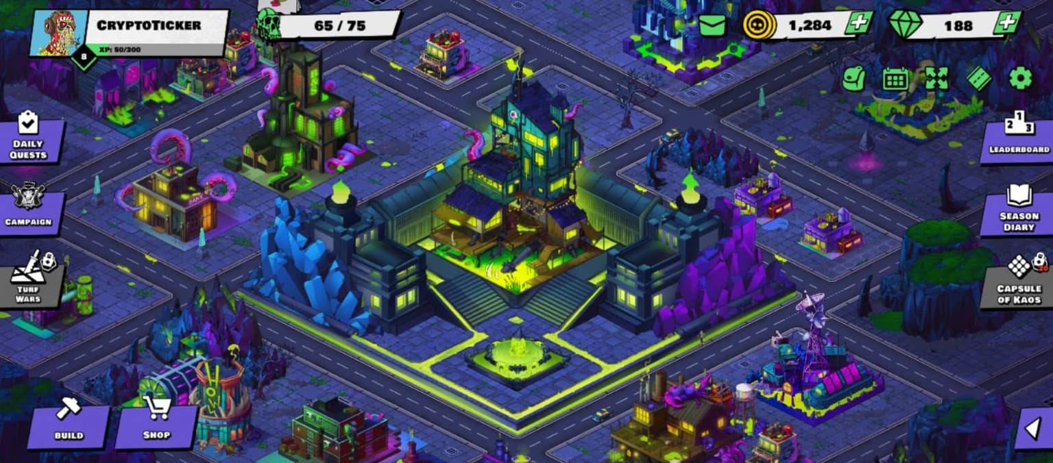 Serum City is now Live!: Building Empires in a Blockchain Revolution