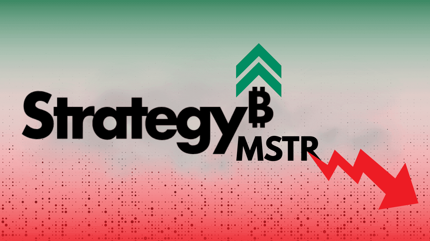 Strategy Buys More Bitcoin But MSTR Stock Drops 7%