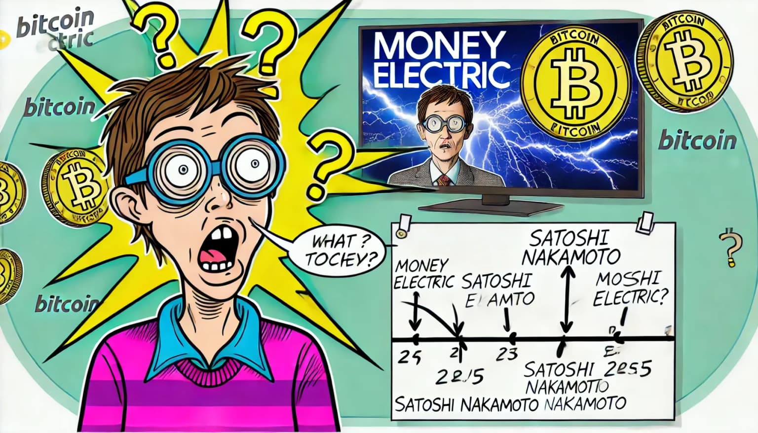 Peter Todd bestreitet, Satoshi zu sein, vor HBO Doku Veröffentlichung