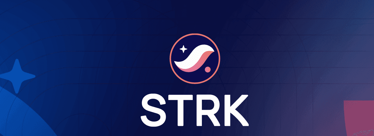 StarkNet’s STRK Token Drops 25% Following 1.4 Million Token Airdrop
