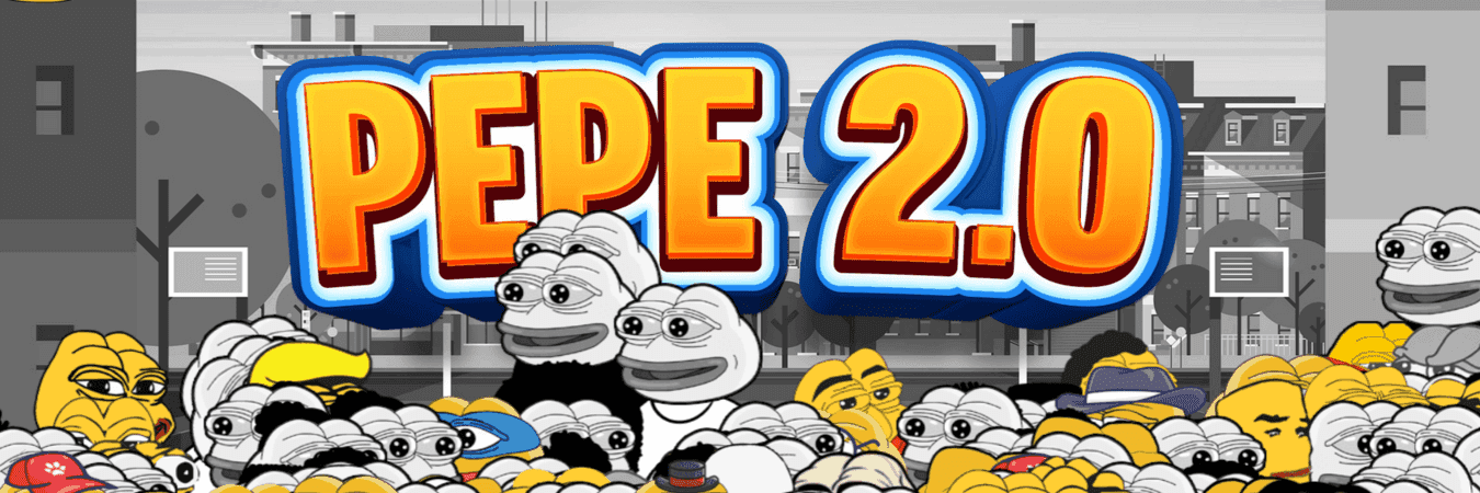 What is PEPE 2.0?: PEPE 2.0 Price Pumps by Almost 500% in One Month. Why the Price is Rising?