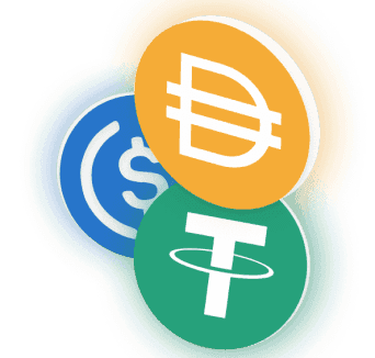 Stablecoins- Wie sie ihren Wert halten