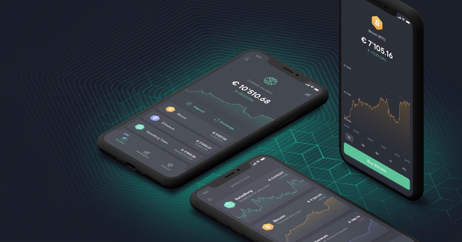 Diese App macht Kryptoinvestments via Smartphone denkbar einfach