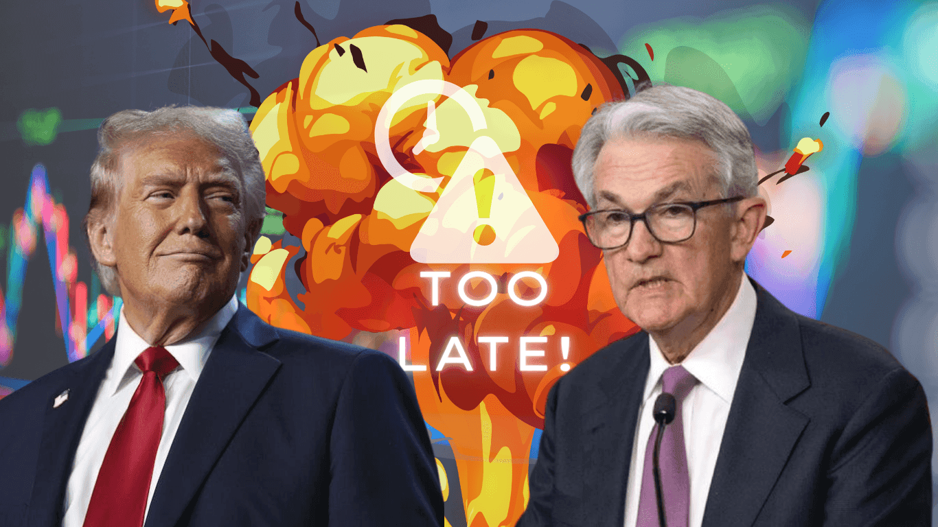 Trump Powell
