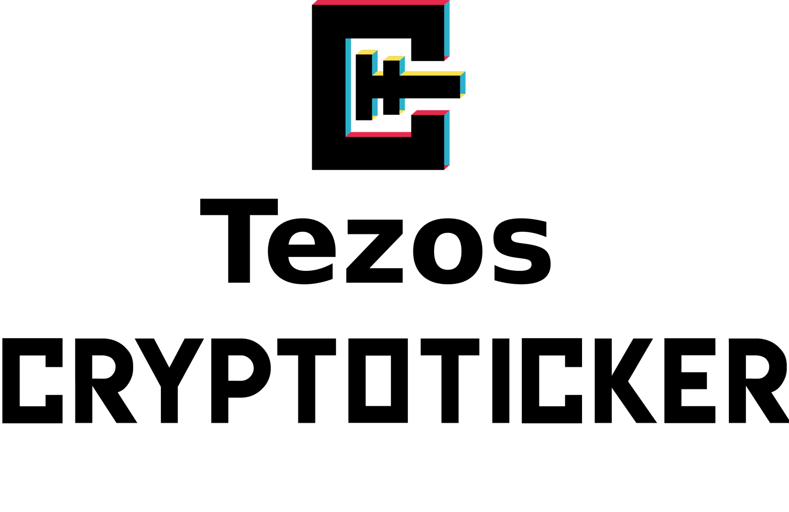 Tezos News Ticker von CryptoTicker