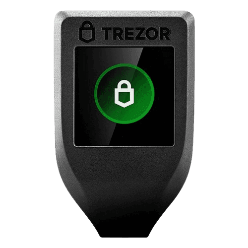 Trezor Modelo TLogo image