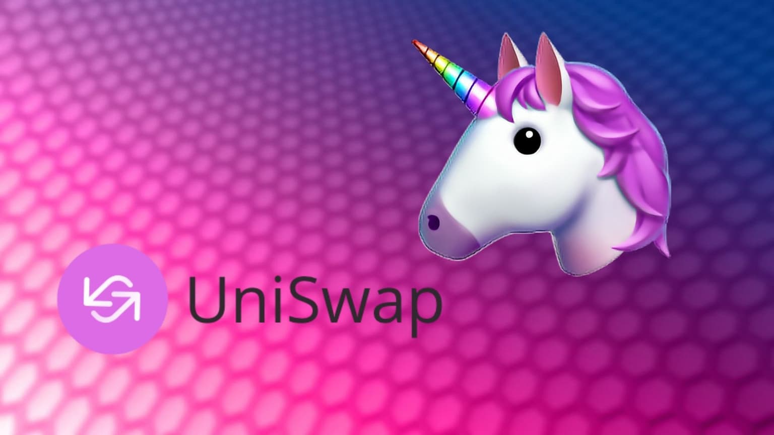 Das Zeitalter von Uniswap: DEX Volumen macht 1.100x im Jahresvergleich
