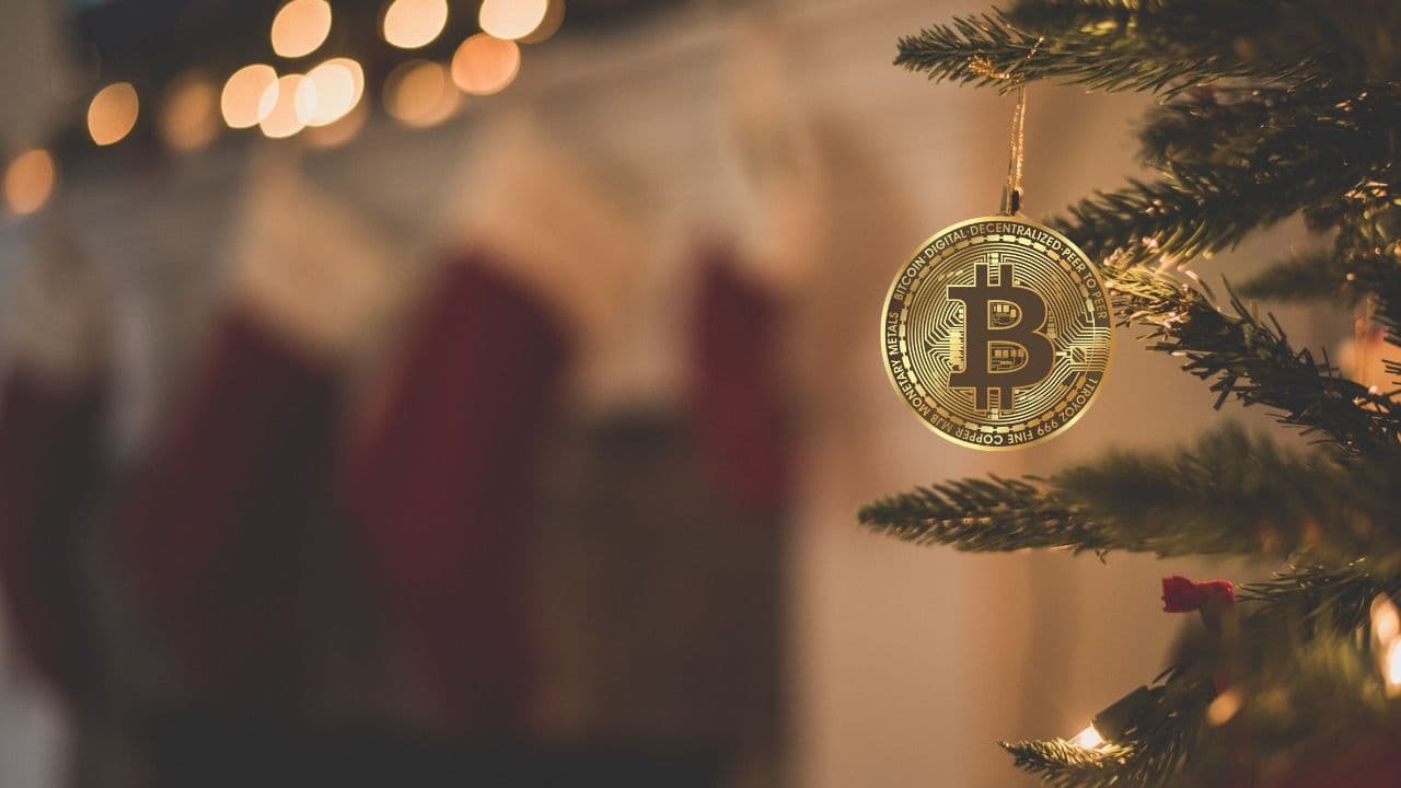 Frohe Krypto-Weihnachten? Wird der Bitcoin Kurs zum Fest wieder explodieren?