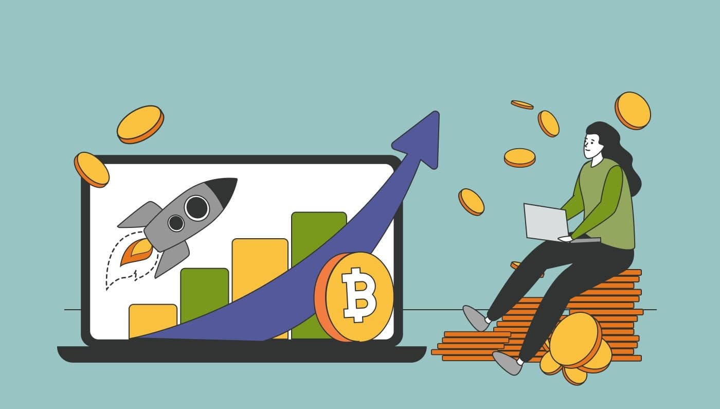 Ein Coin hat sogar einen besseren Bullrun als der Bitcoin