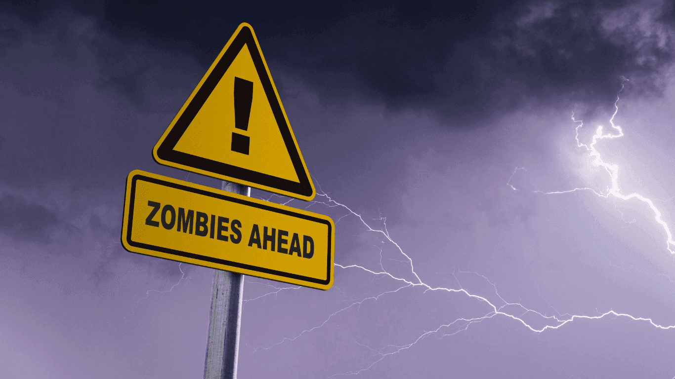 The Rise of Crypto Zombies: Billions at Stake