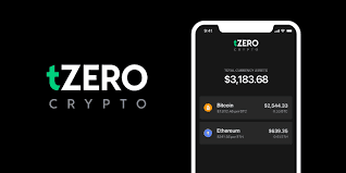 ¿Que supone la Nueva actualizacion en la aplicacion de cifrado tZero Crypto?