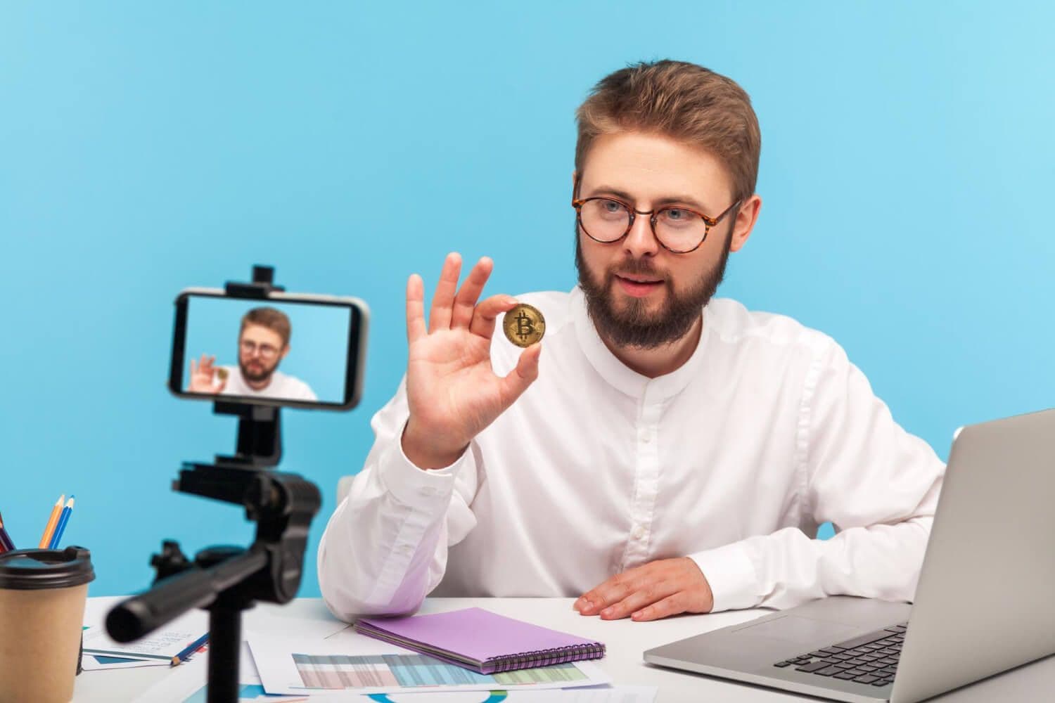 Krypto-Influencer – Fluch oder Segen fur die Branche?