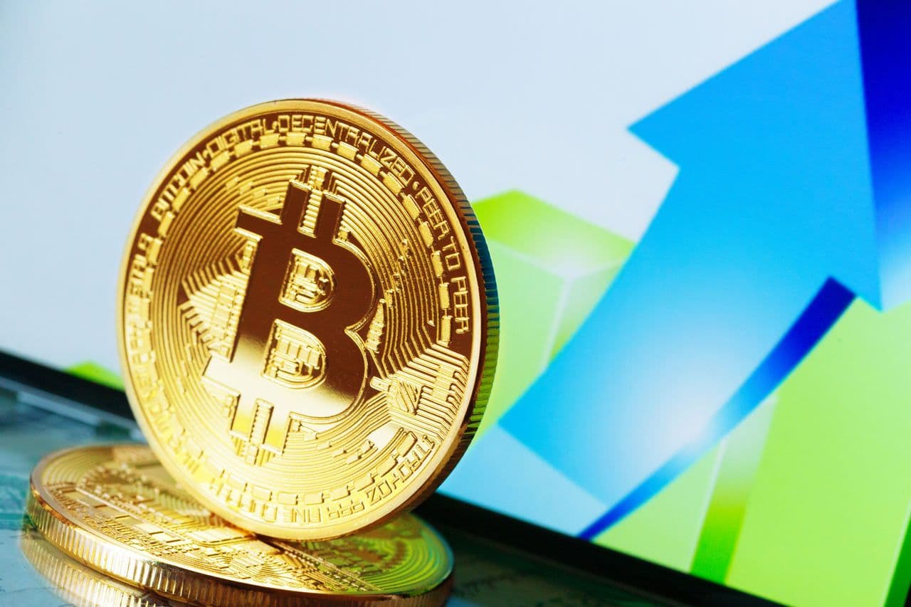 Bitcoin Kurs springt uber 27.000 Dollar – Bullrun voraus