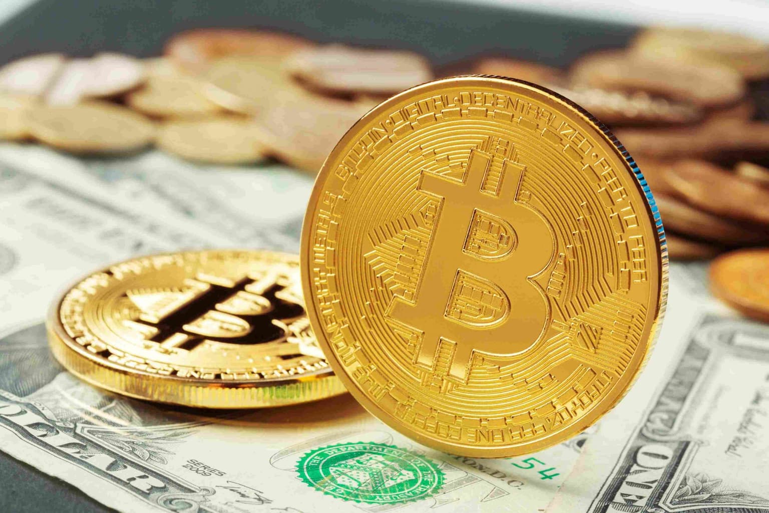 Bitcoin Kurs sturzt wieder unter 42.000 Dollar – Die Baren sind zuruck