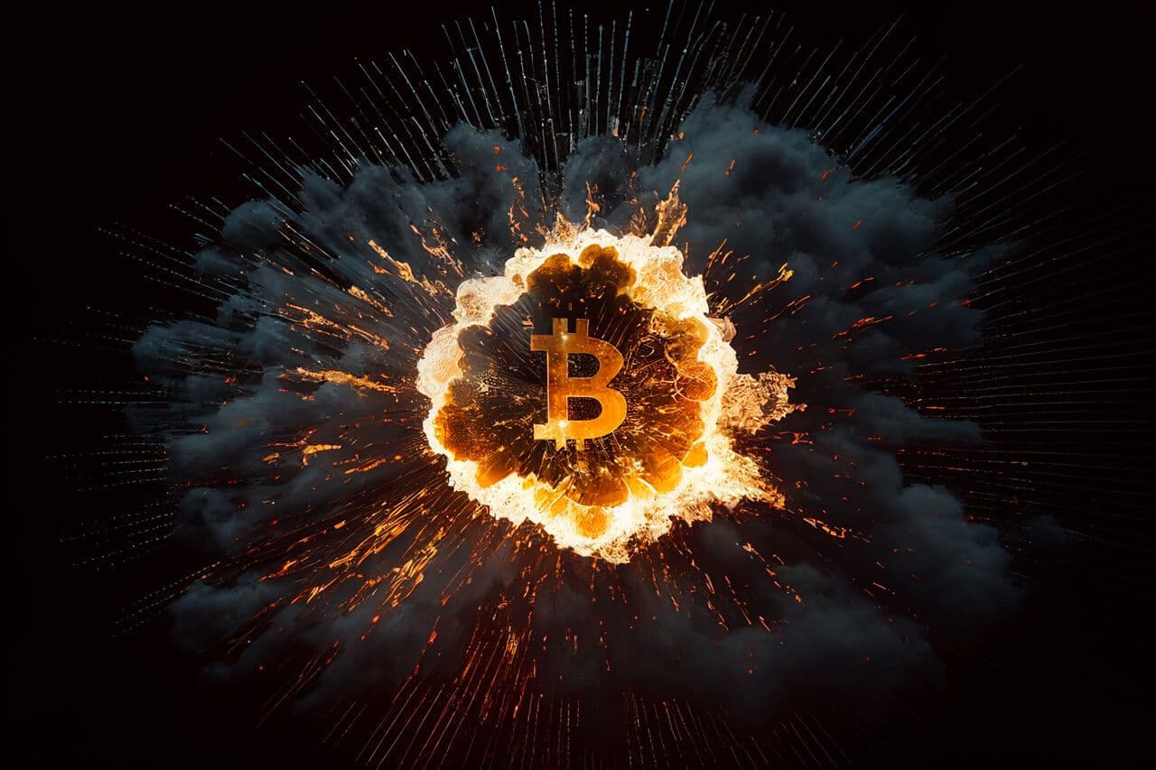 Wann explodiert der Bitcoin Kurs auf 70.000 Dollar?
