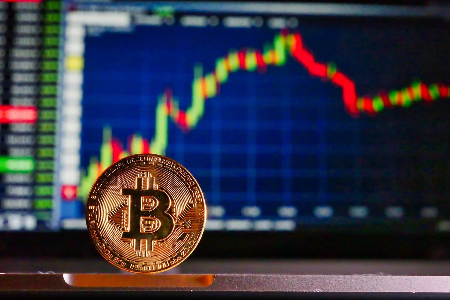 Prediccion de precio Bitcoin (BTC): Caida inminente a $43,000