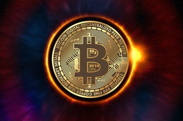 Bitcoin (BTC) ha caido pero esta a punto de explotar