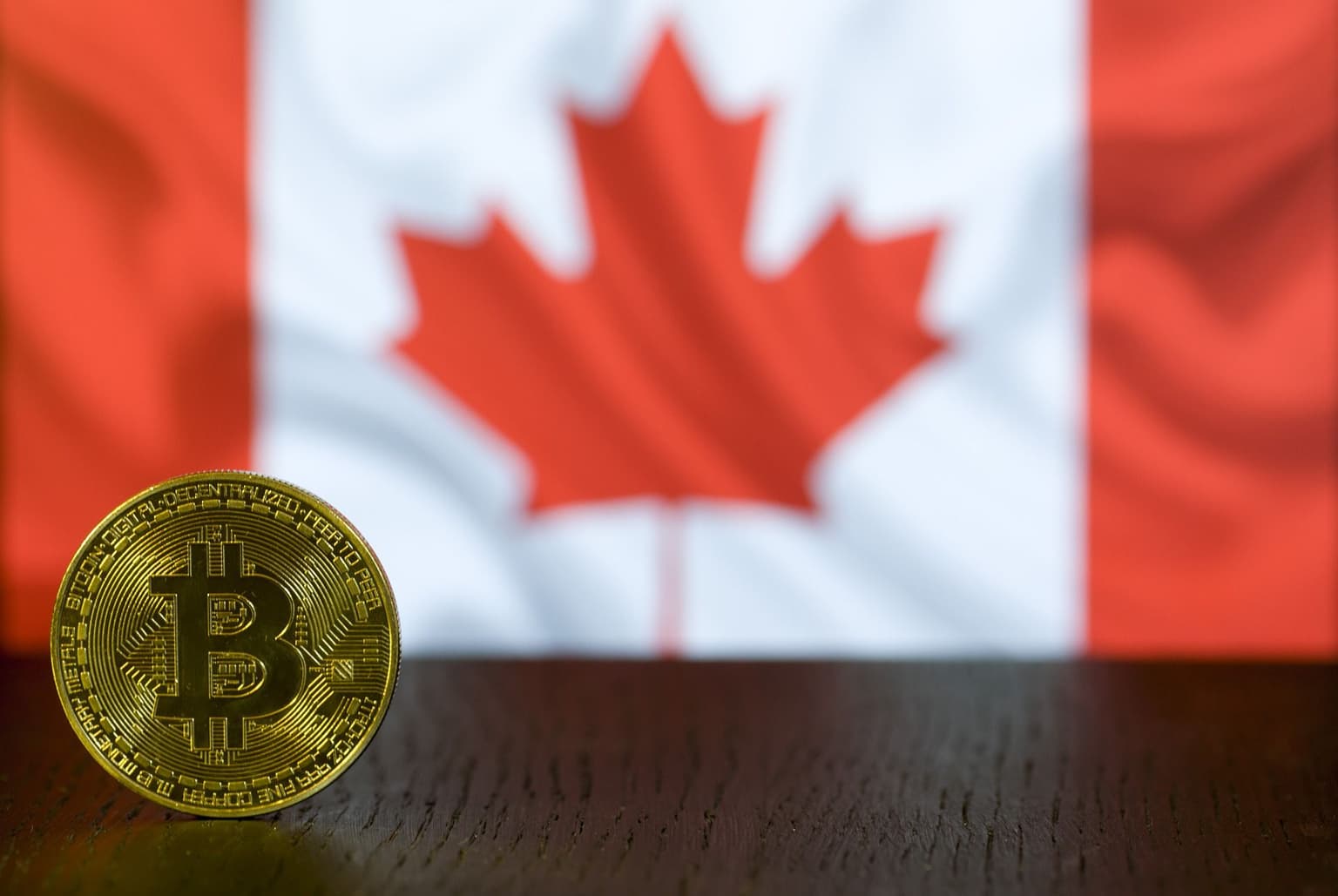 Bitcoin le gana la batalla a Canada