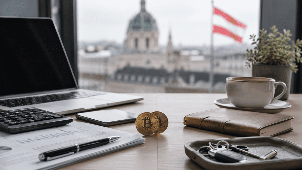 Featured image of Bitcoin im Unternehmen: Privat- oder Betriebsvermögen?